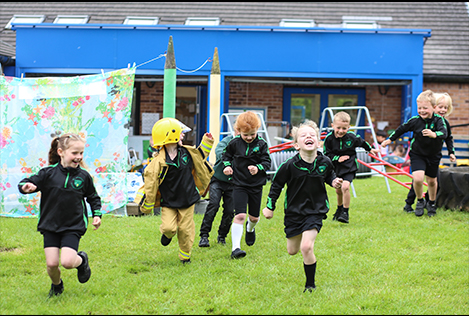  
St Joseph's Catholic Primary School